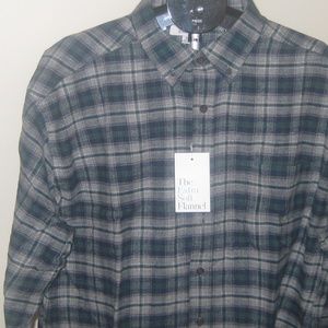 Croft & Barrow Long Sleeve Flannel